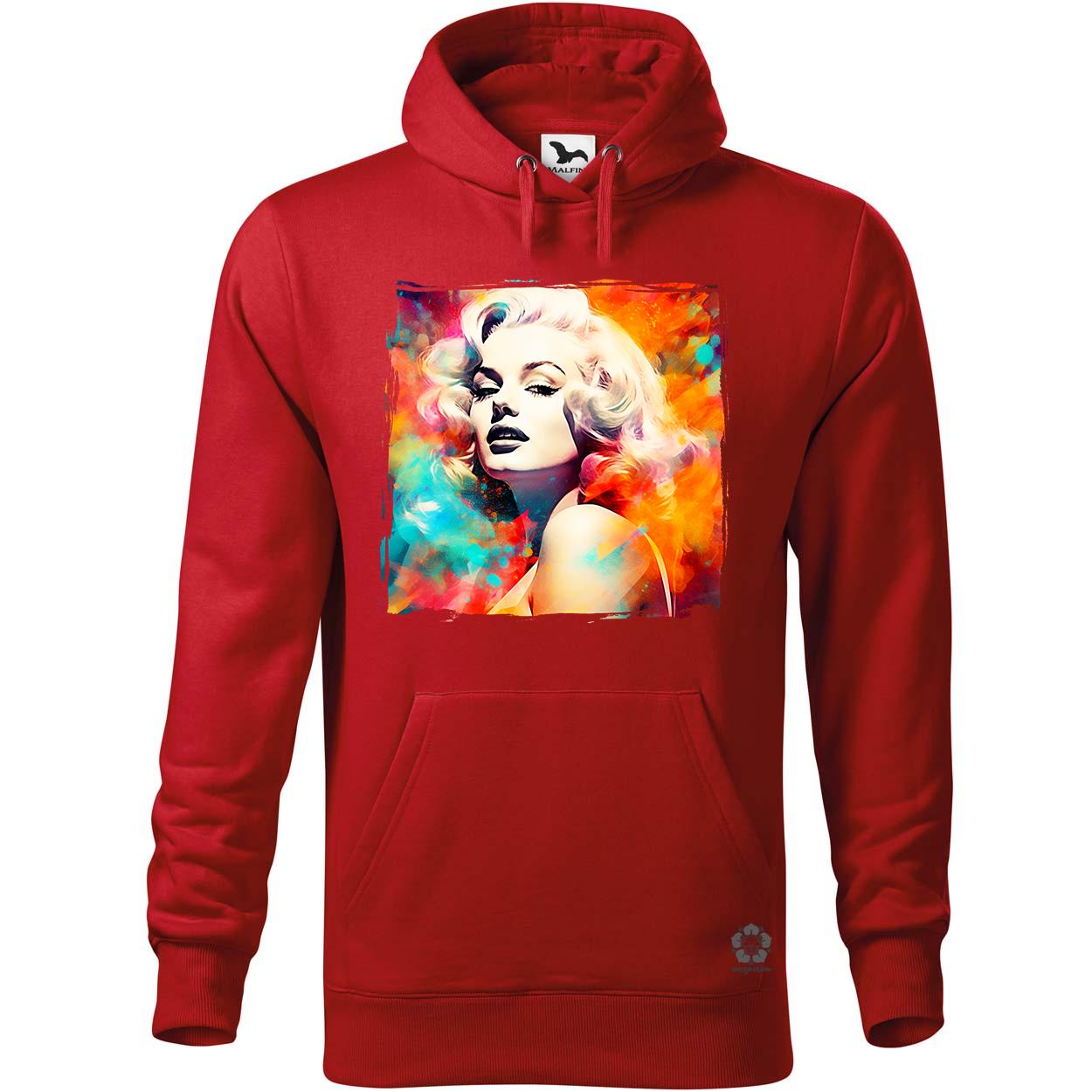 Színes Marilyn v1 egyedi  pulóver 
