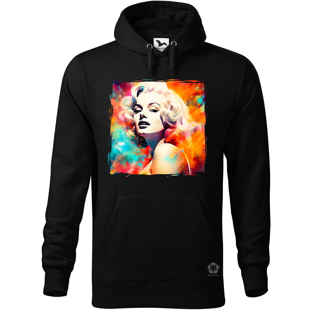 Színes Marilyn v1 egyedi  pulóver 