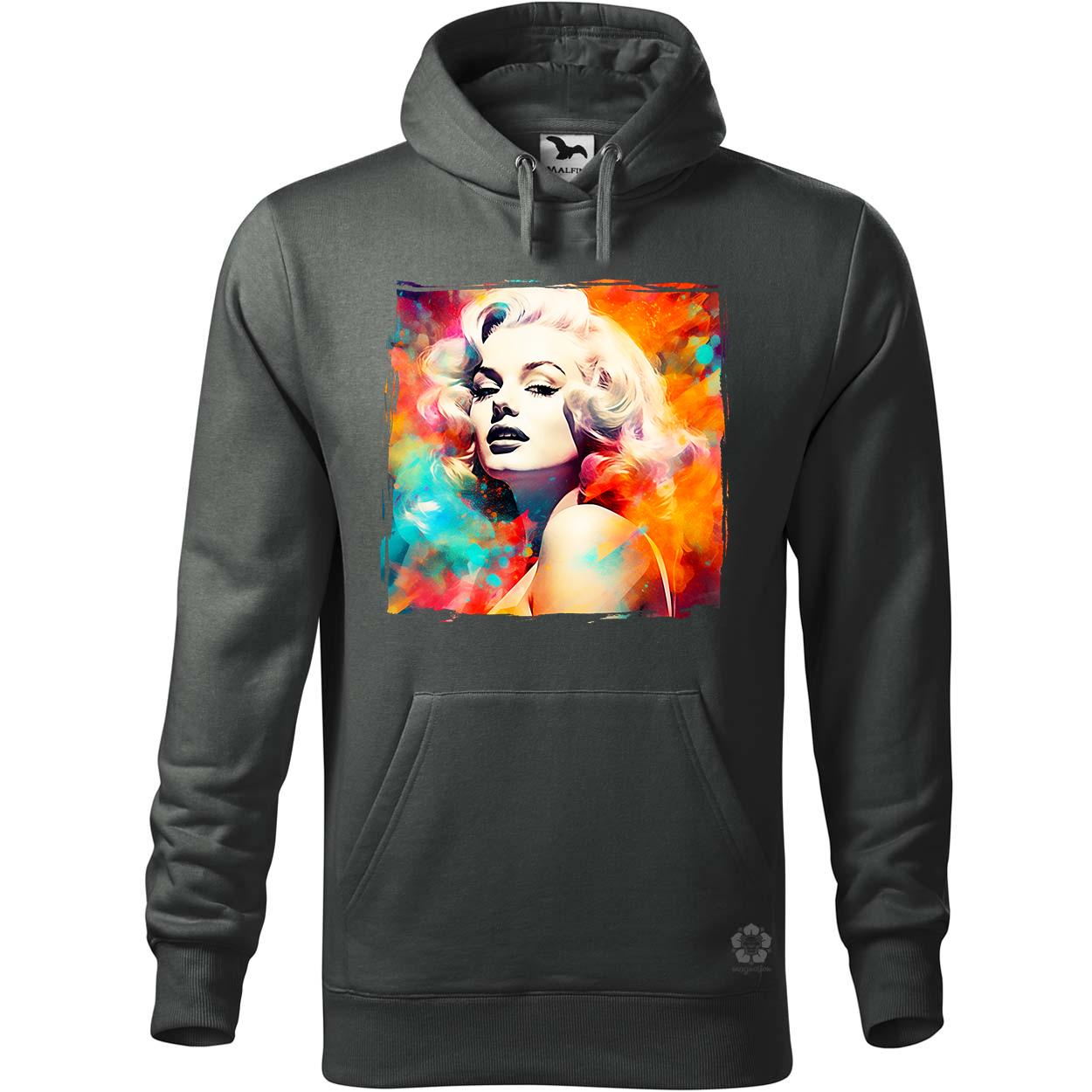 Színes Marilyn v1 egyedi  pulóver 