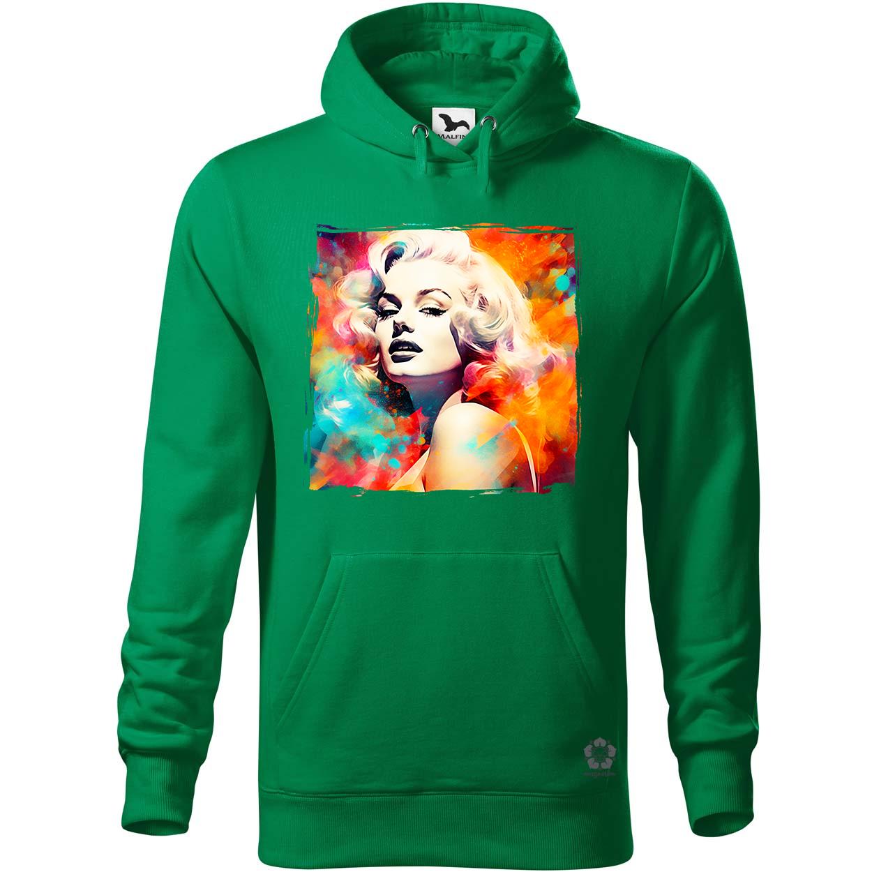 Színes Marilyn v1 egyedi  pulóver 