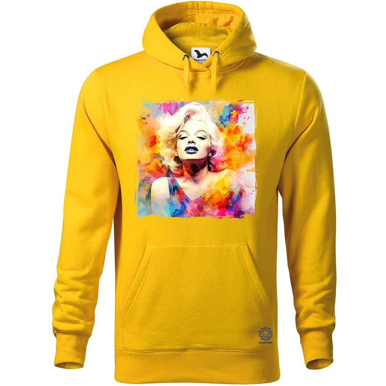 Színes Marilyn v3 egyedi  pulóver 