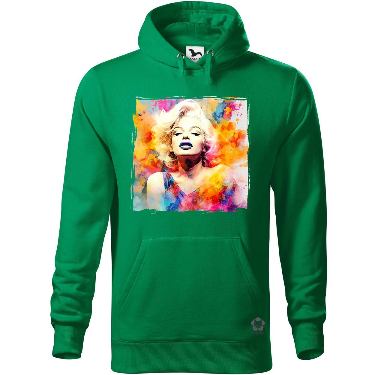 Színes Marilyn v3 egyedi  pulóver 