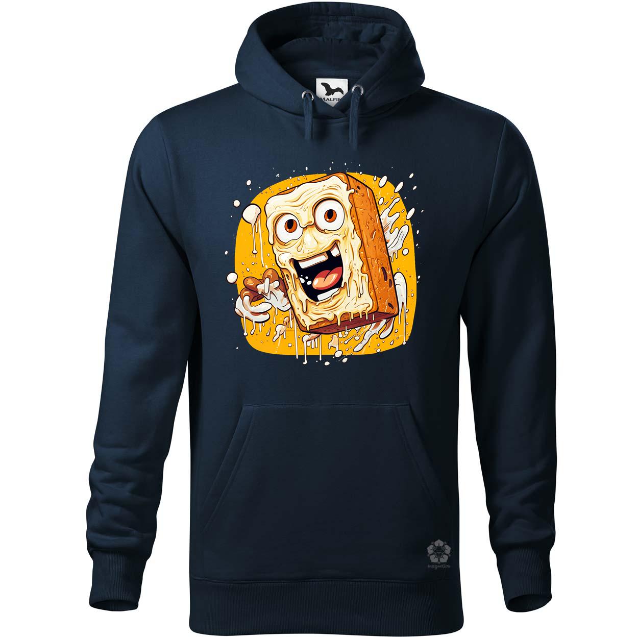 Szivacs szörny v2 egyedi  pulóver 