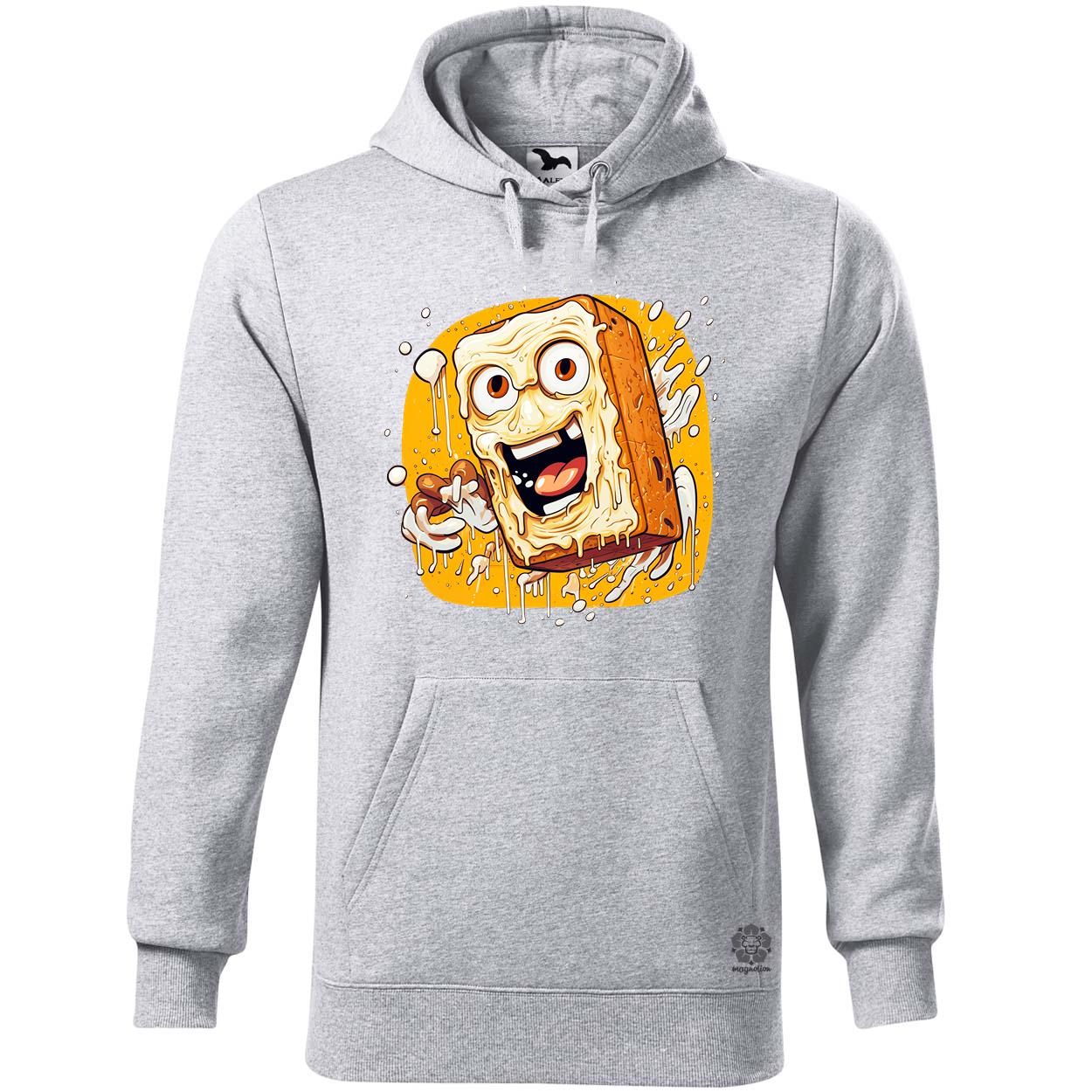 Szivacs szörny v2 egyedi  pulóver 