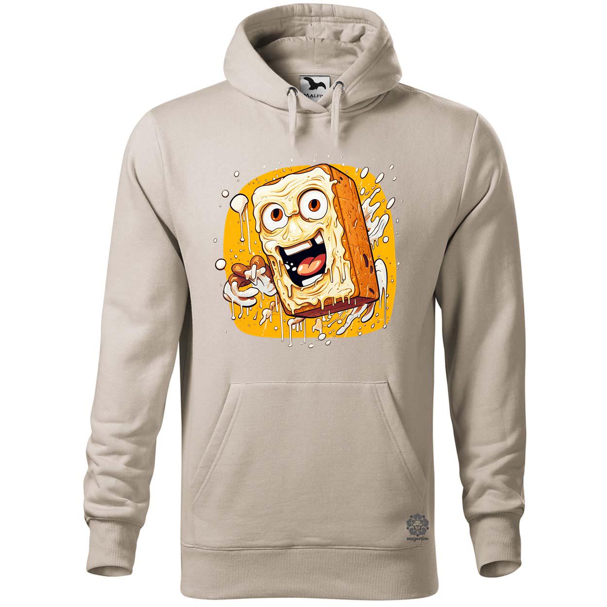 Szivacs szörny v2 egyedi  pulóver 