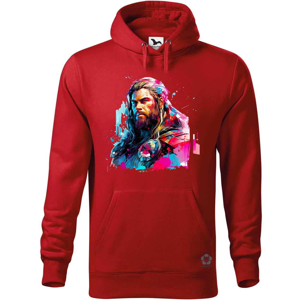 Thor v4 egyedi  pulóver 