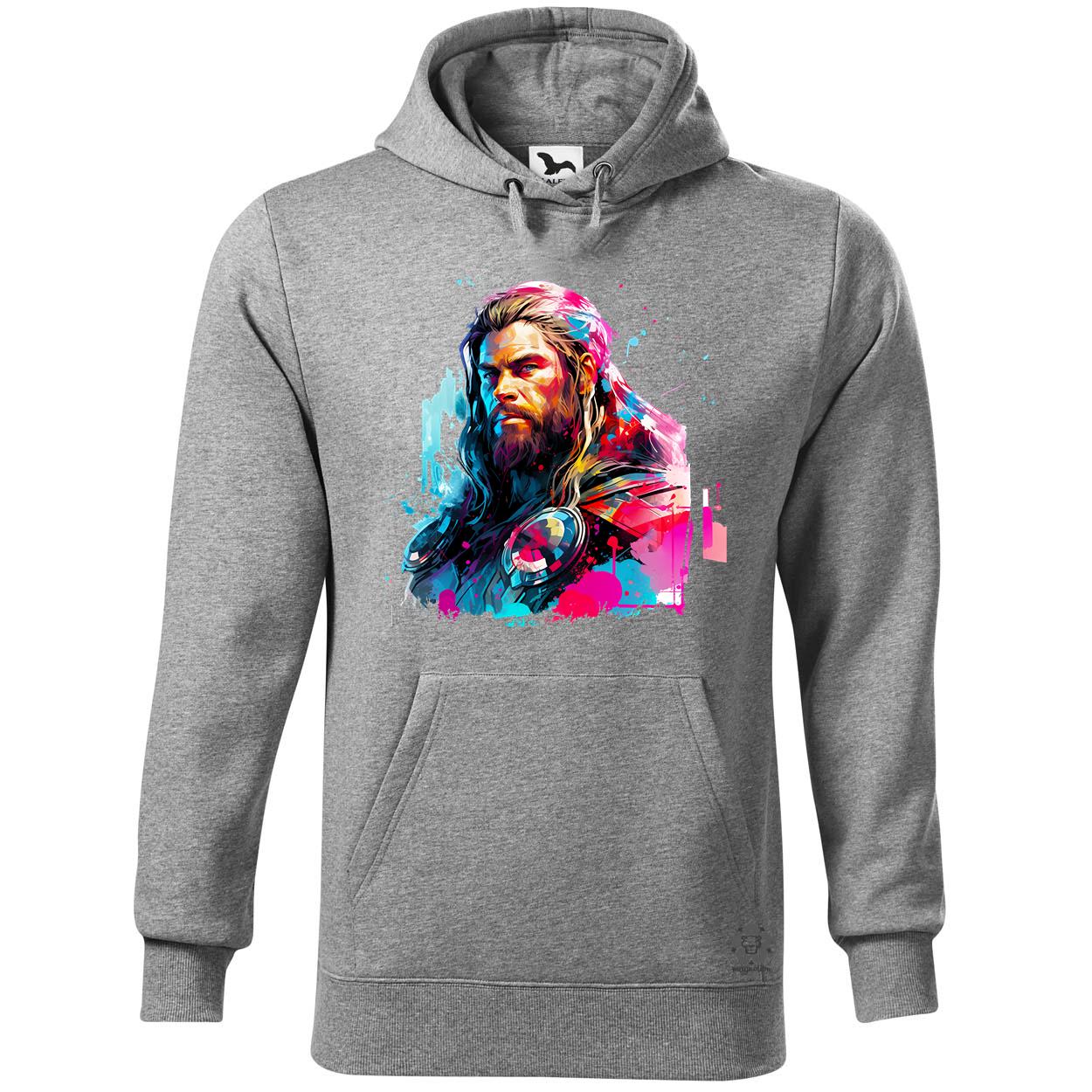 Thor v4 egyedi  pulóver 
