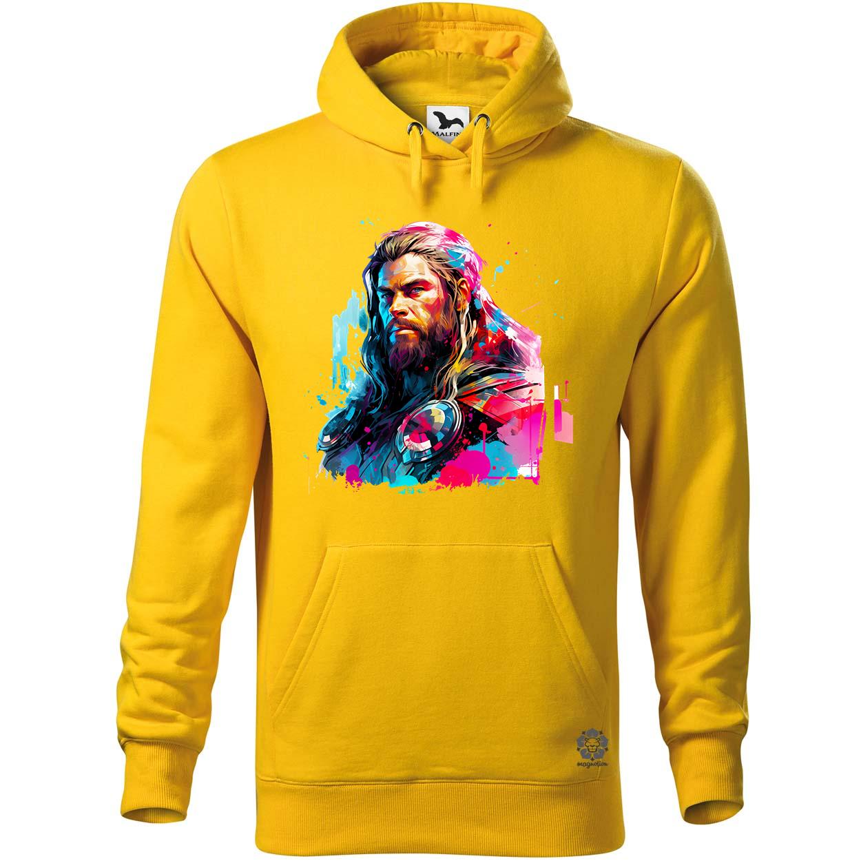 Thor v4 egyedi  pulóver 