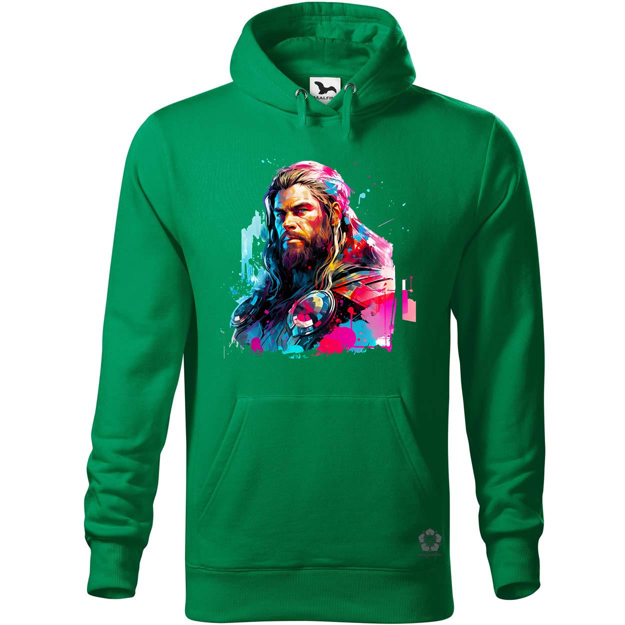 Thor v4 egyedi  pulóver 