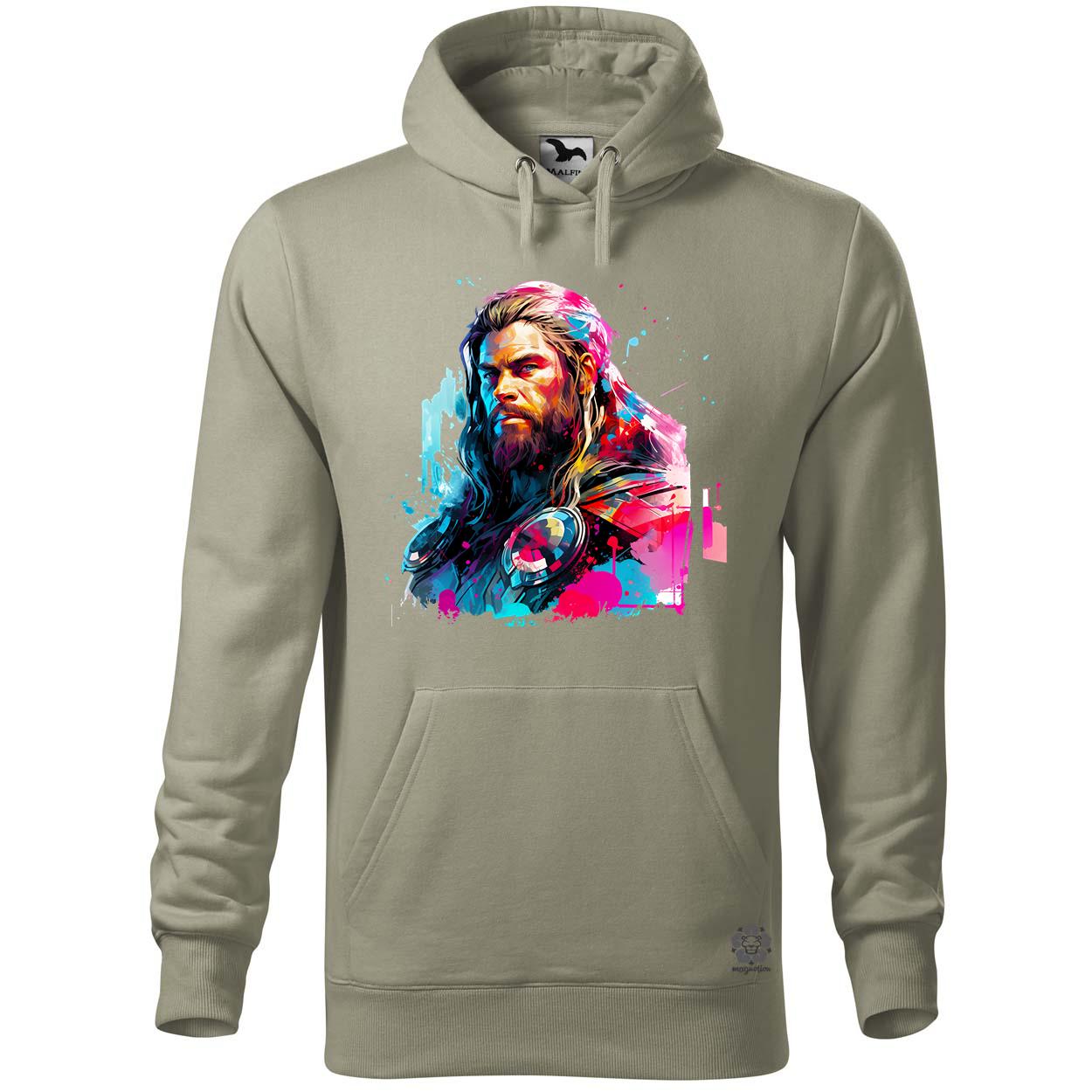Thor v4 egyedi  pulóver 