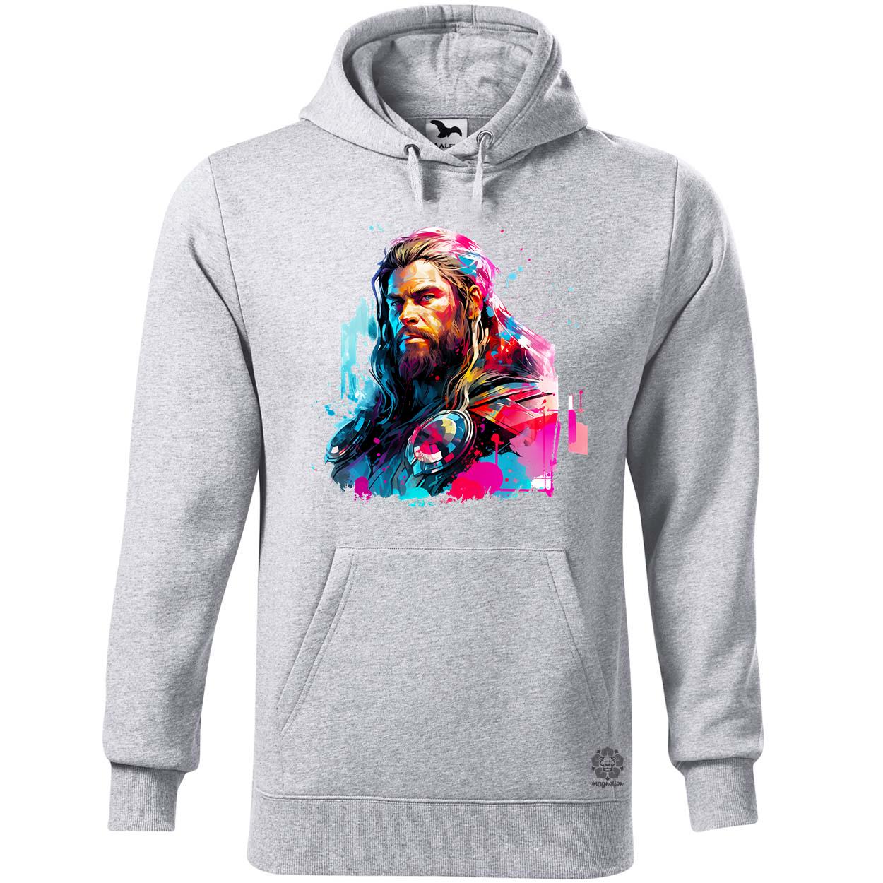 Thor v4 egyedi  pulóver 