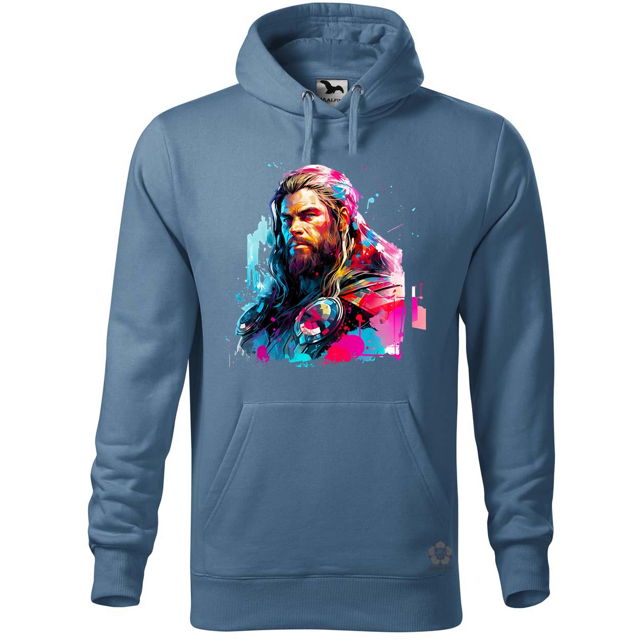 Thor v4 egyedi  pulóver 