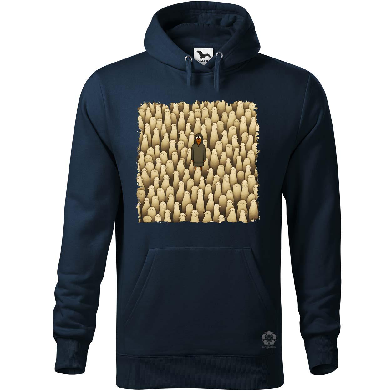 Tömeg egyedi  pulóver 