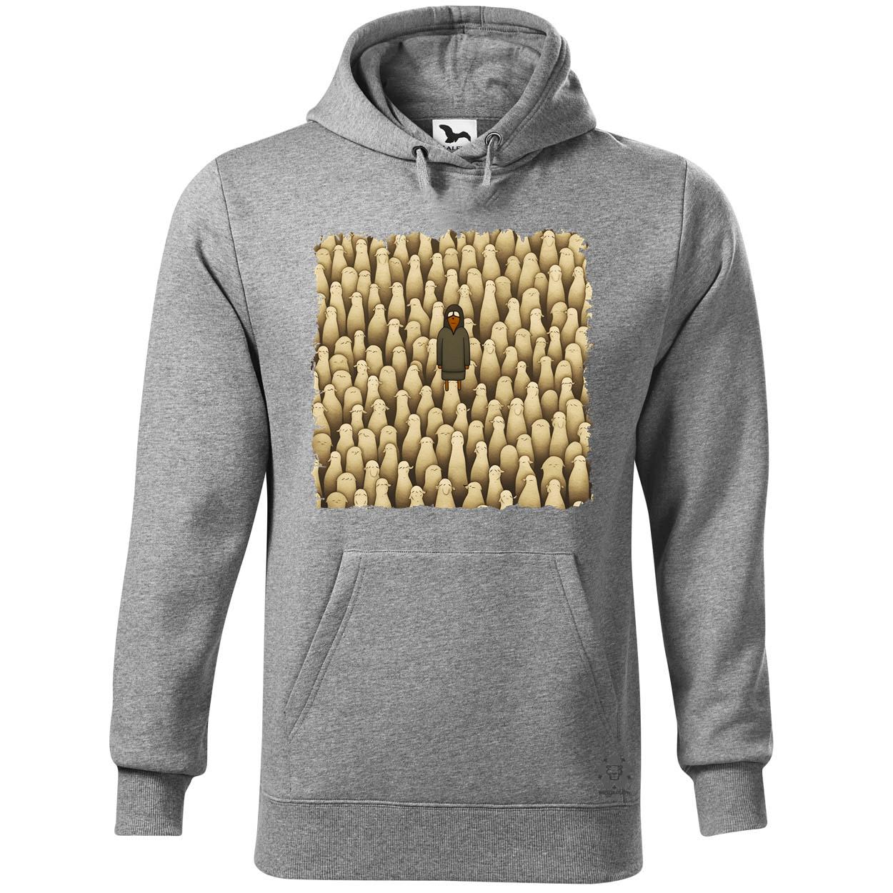 Tömeg egyedi  pulóver 