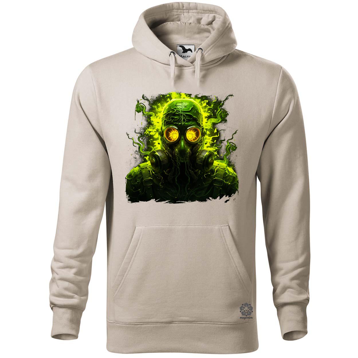 Toxikus neon fantázia v2 egyedi  pulóver 