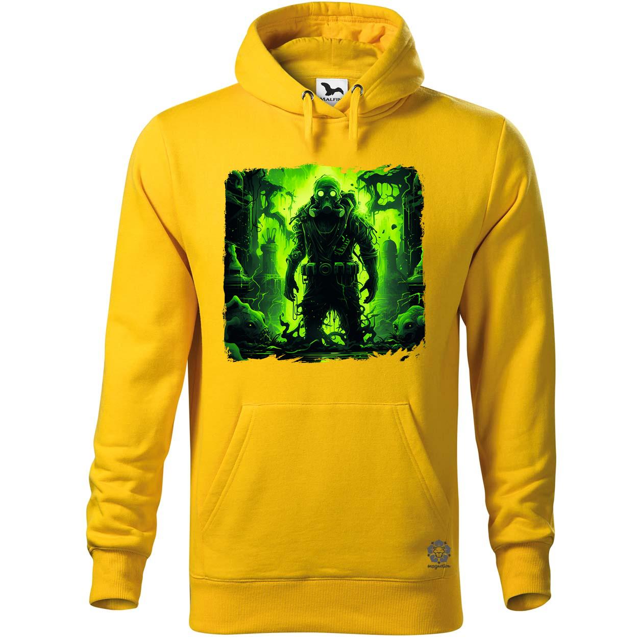 Toxikus neon fantázia v3 egyedi  pulóver 