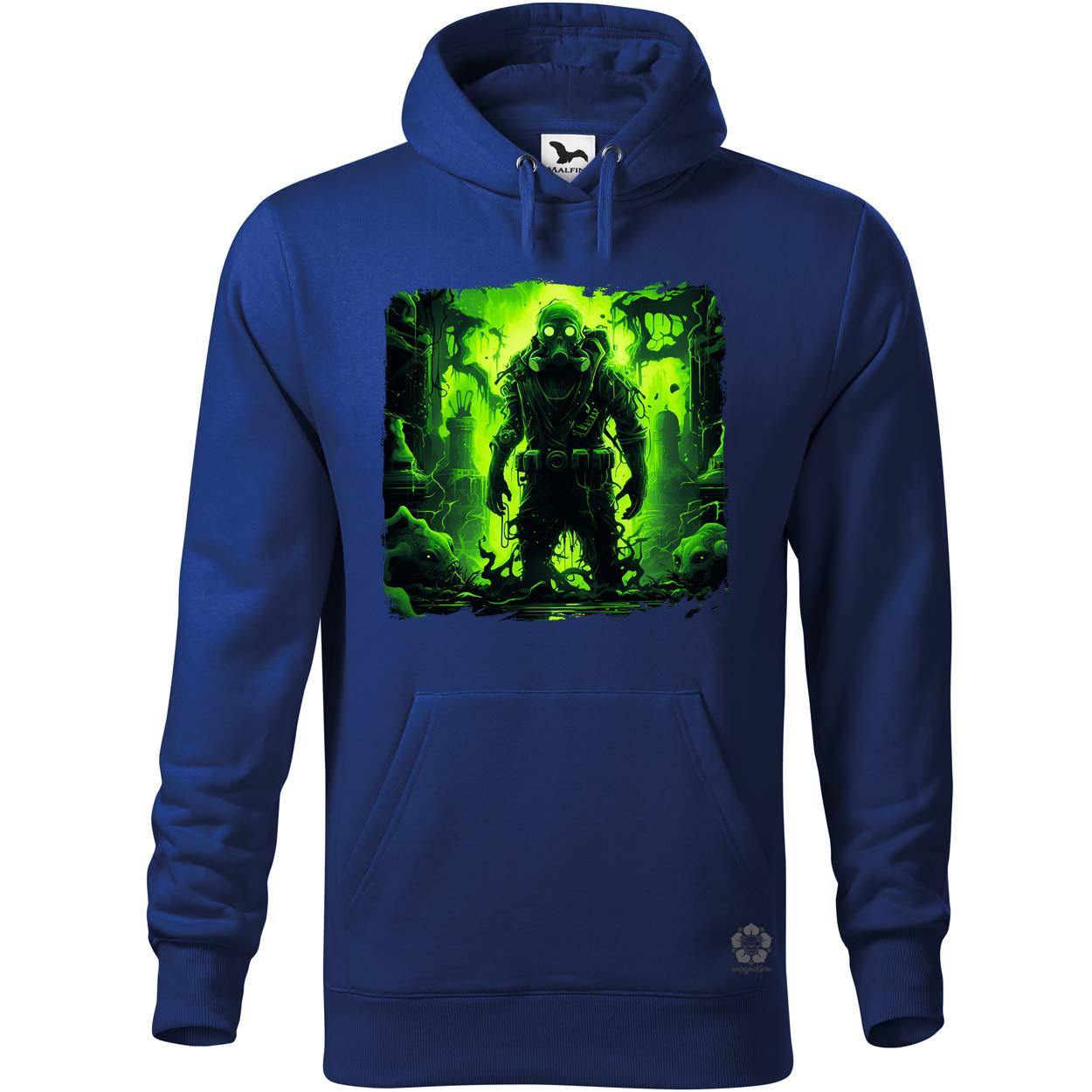 Toxikus neon fantázia v3 egyedi  pulóver 