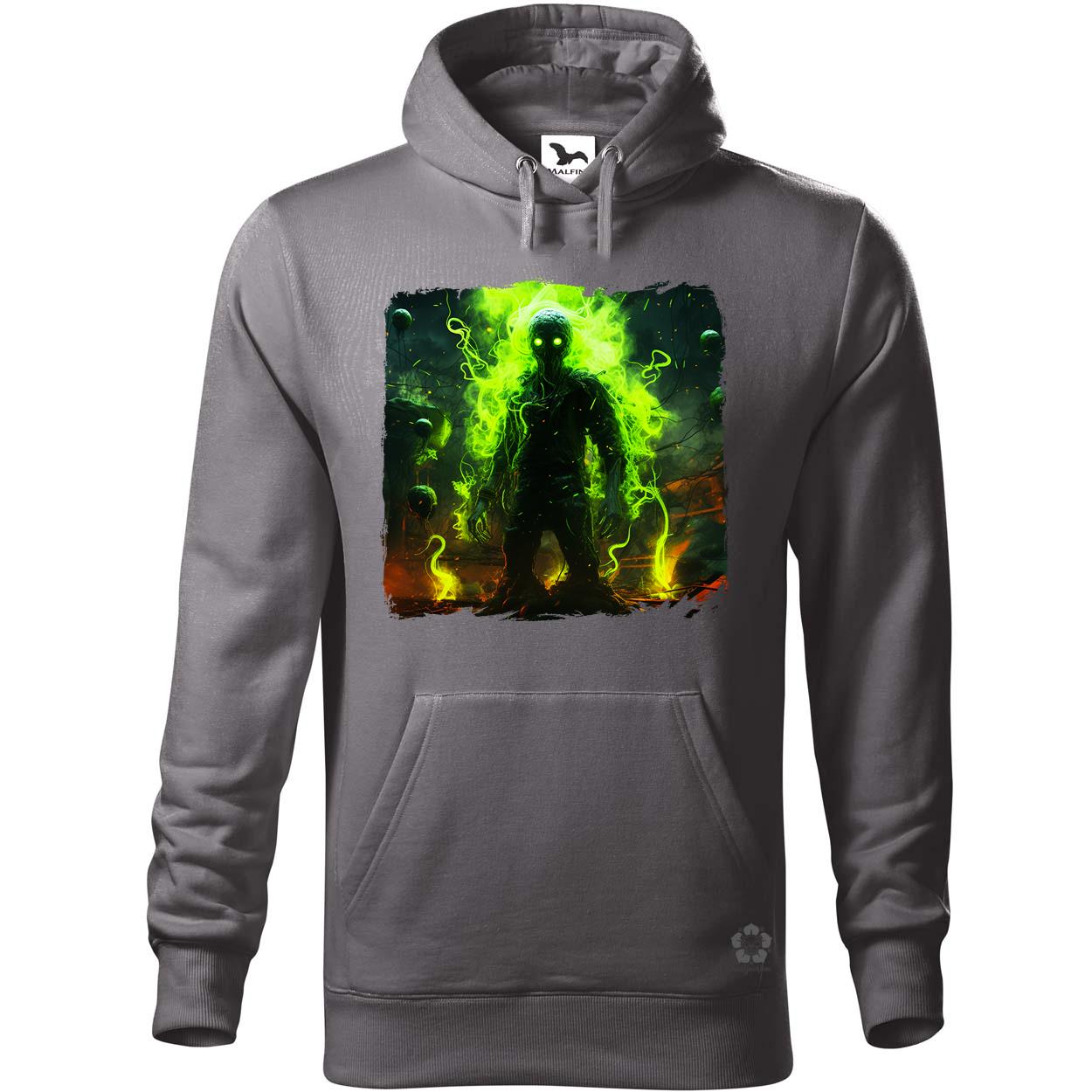 Toxikus neon fantázia v4 egyedi  pulóver 