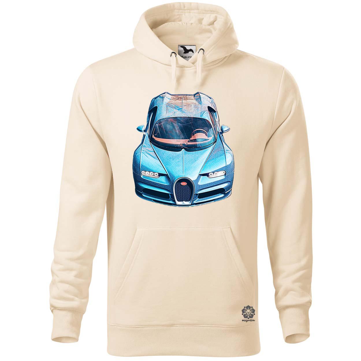 Trompe-l’œil Bugatti v3 egyedi  pulóver 