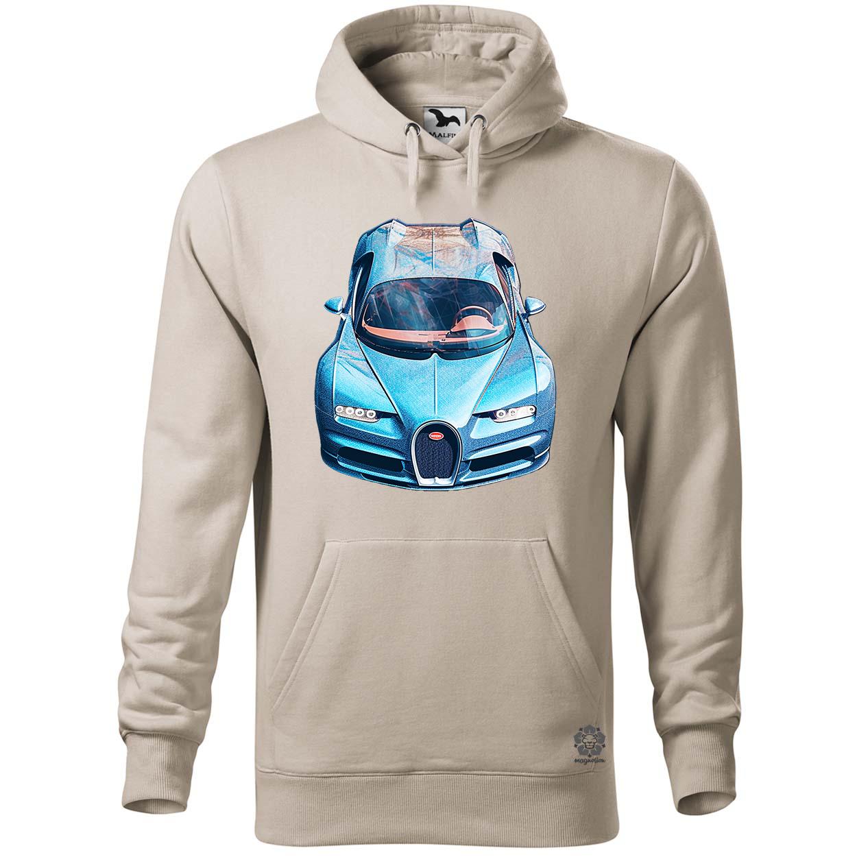 Trompe-l’œil Bugatti v3 egyedi  pulóver 