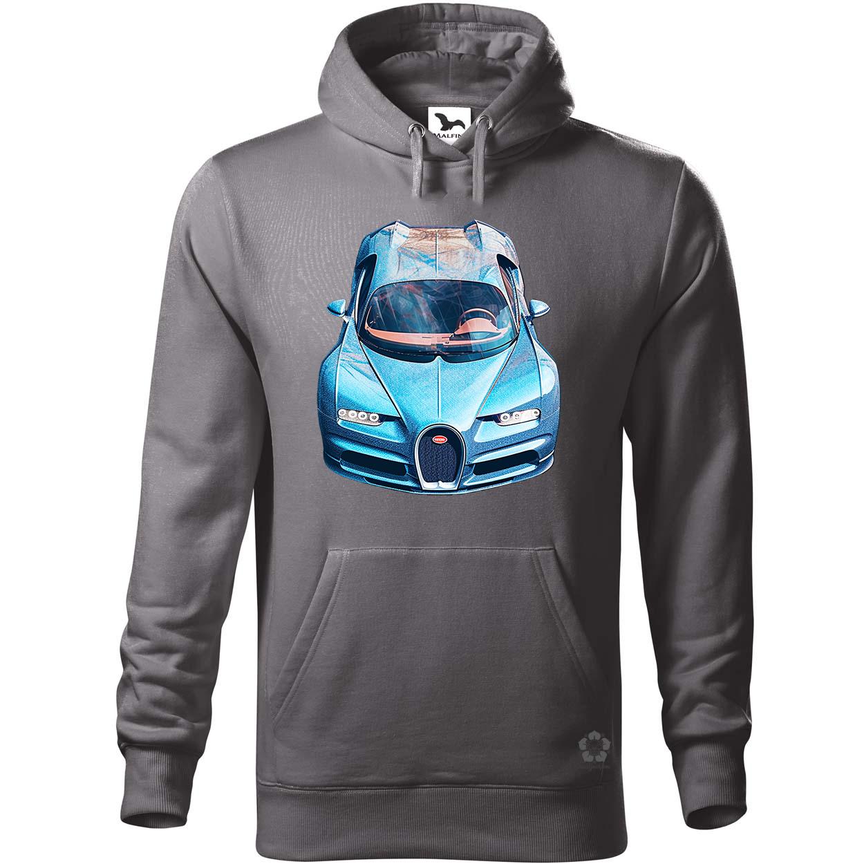 Trompe-l’œil Bugatti v3 egyedi  pulóver 