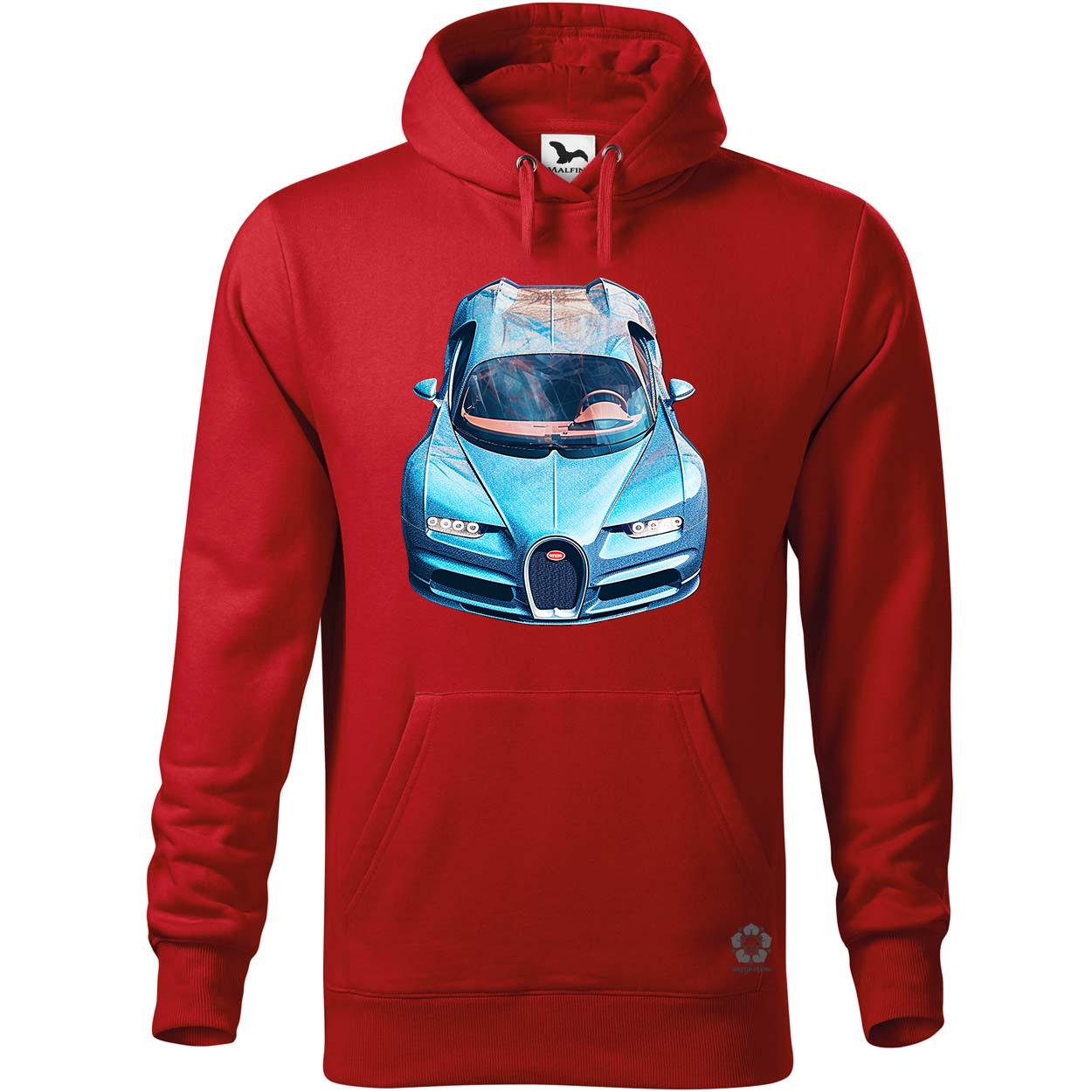 Trompe-l’œil Bugatti v3 egyedi  pulóver 