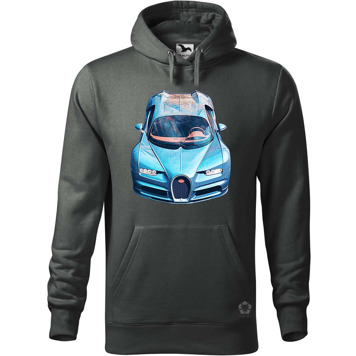 Trompe-l’œil Bugatti v3 egyedi  pulóver 