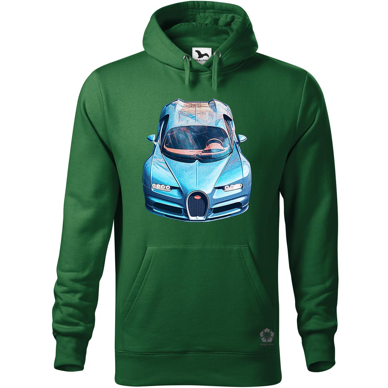 Trompe-l’œil Bugatti v3 egyedi  pulóver 