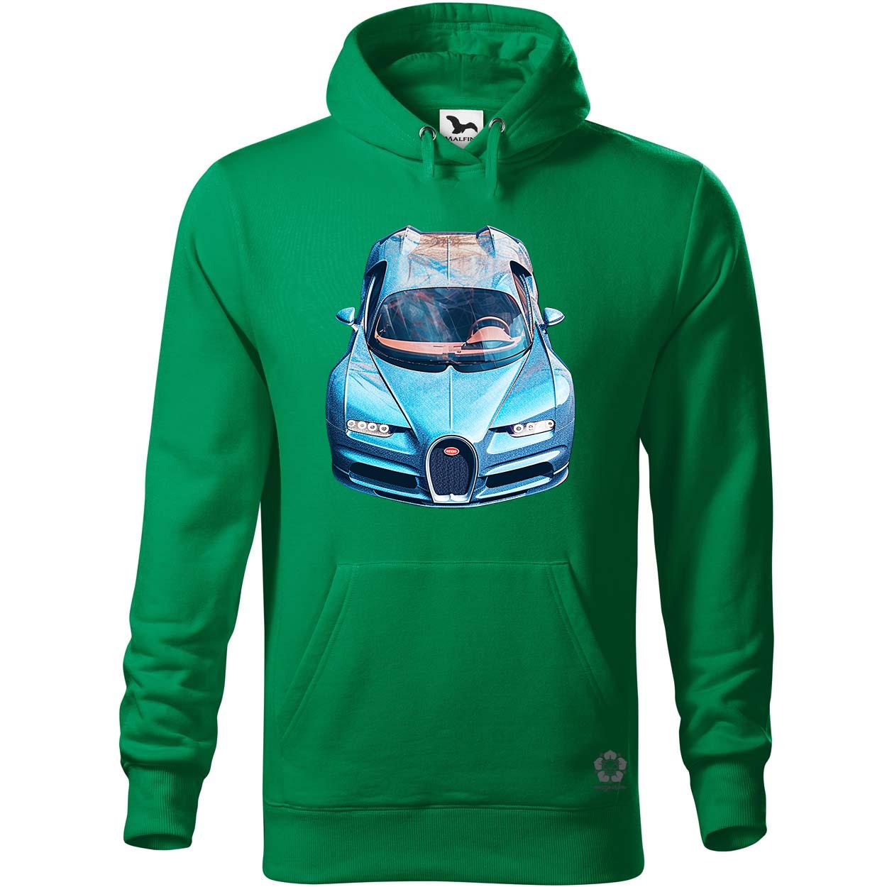 Trompe-l’œil Bugatti v3 egyedi  pulóver 