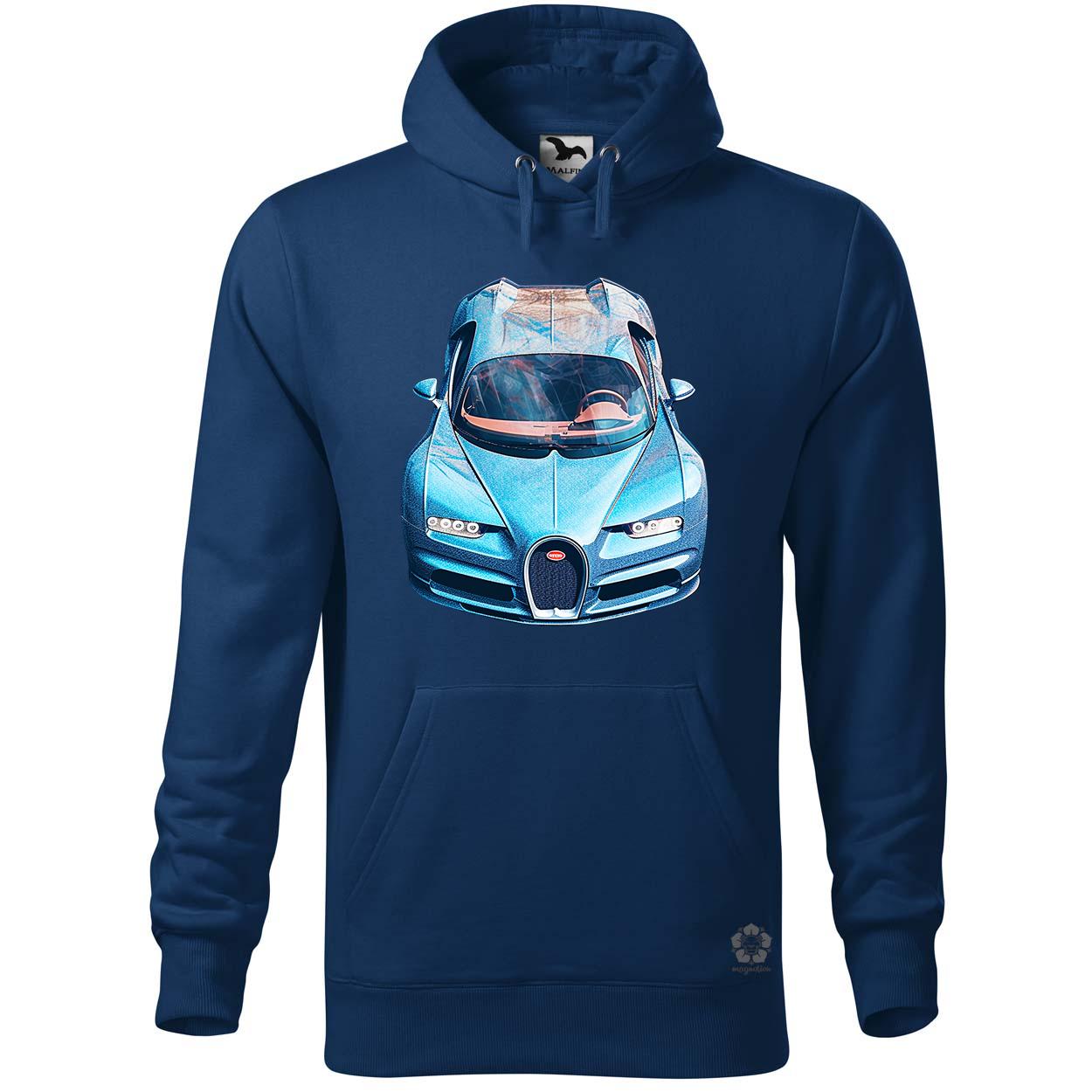 Trompe-l’œil Bugatti v3 egyedi  pulóver 