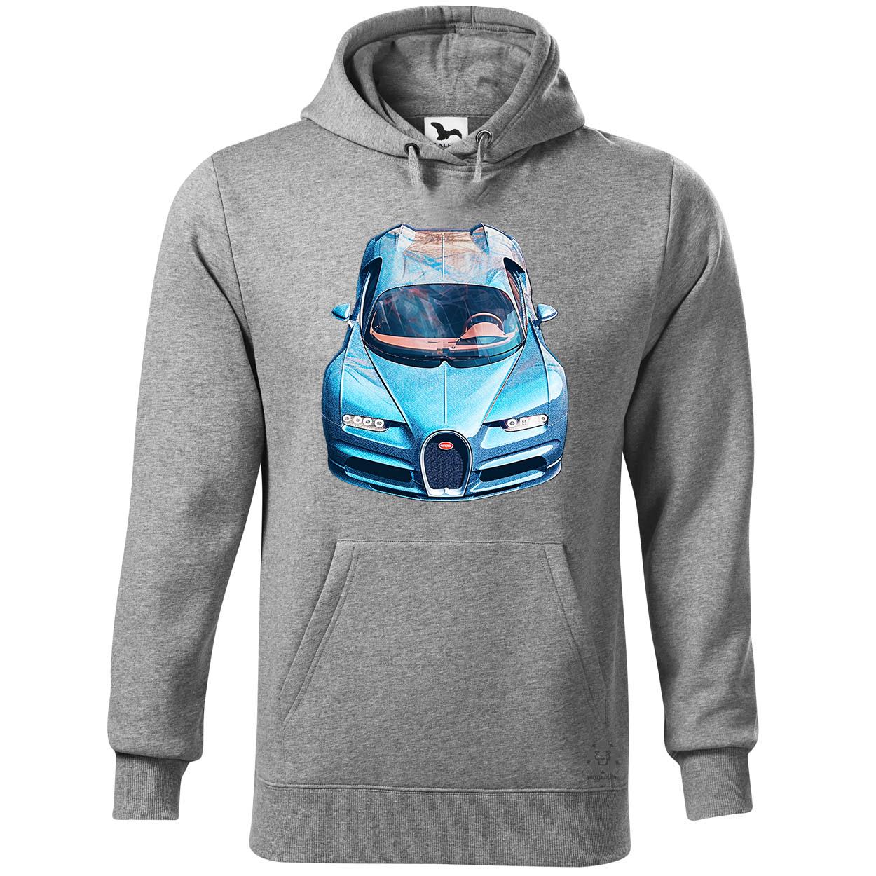 Trompe-l’œil Bugatti v3 egyedi  pulóver 