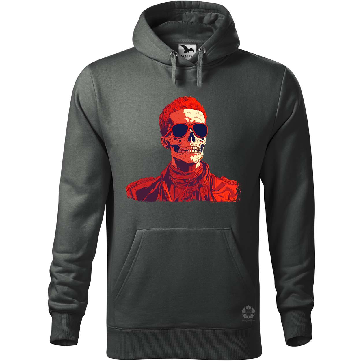 Túlgondolva v3 egyedi  pulóver 