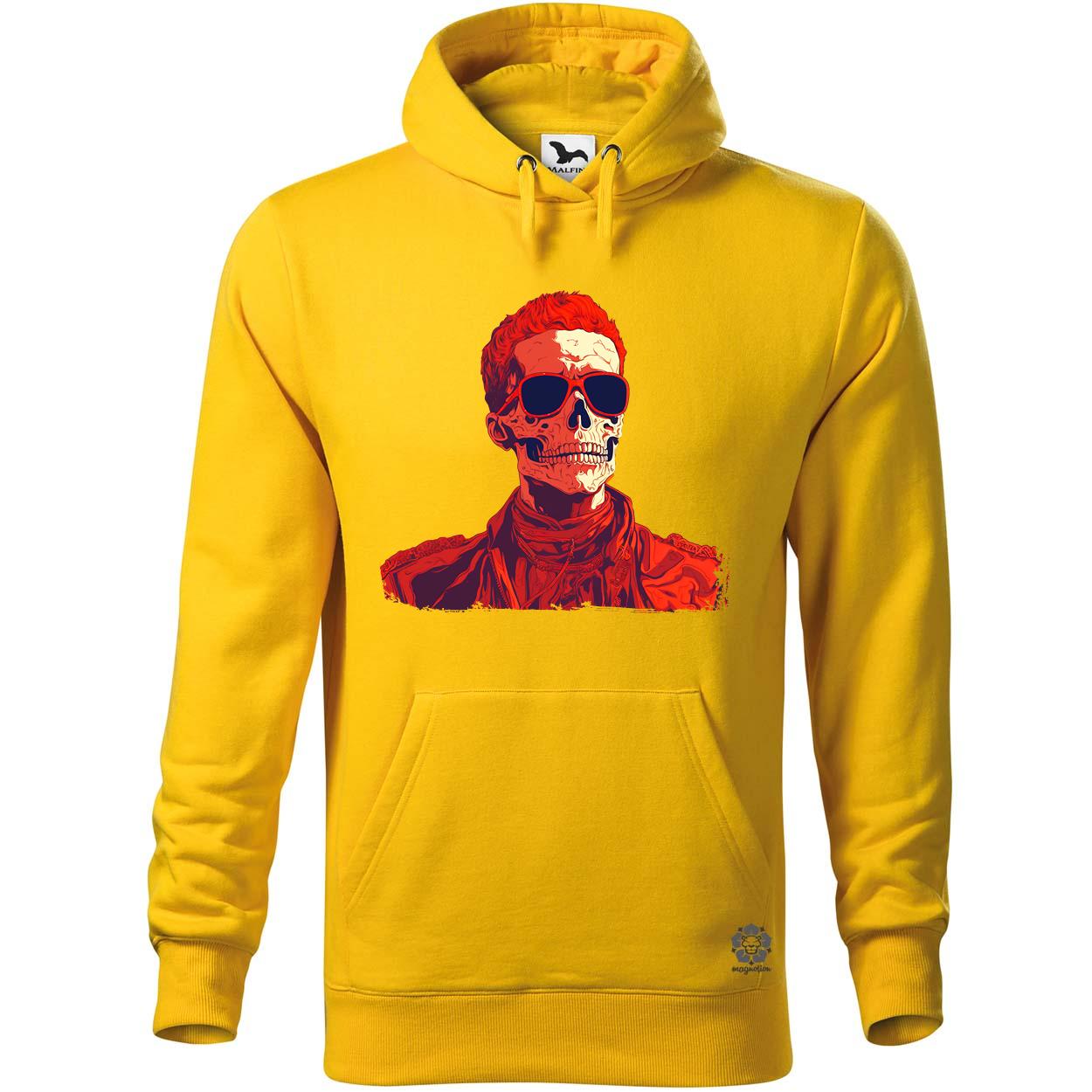 Túlgondolva v3 egyedi  pulóver 