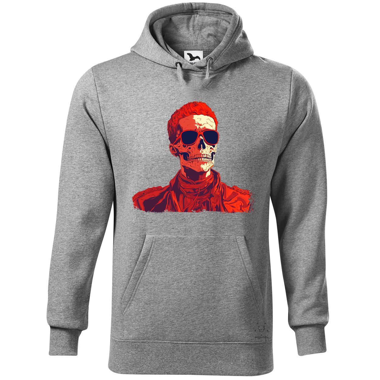 Túlgondolva v3 egyedi  pulóver 