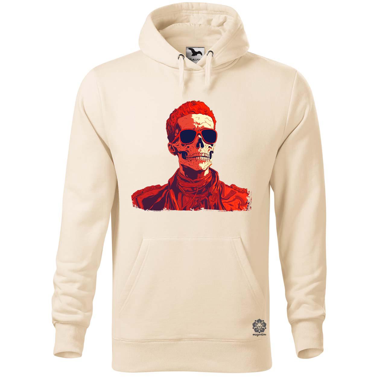 Túlgondolva v3 egyedi  pulóver 