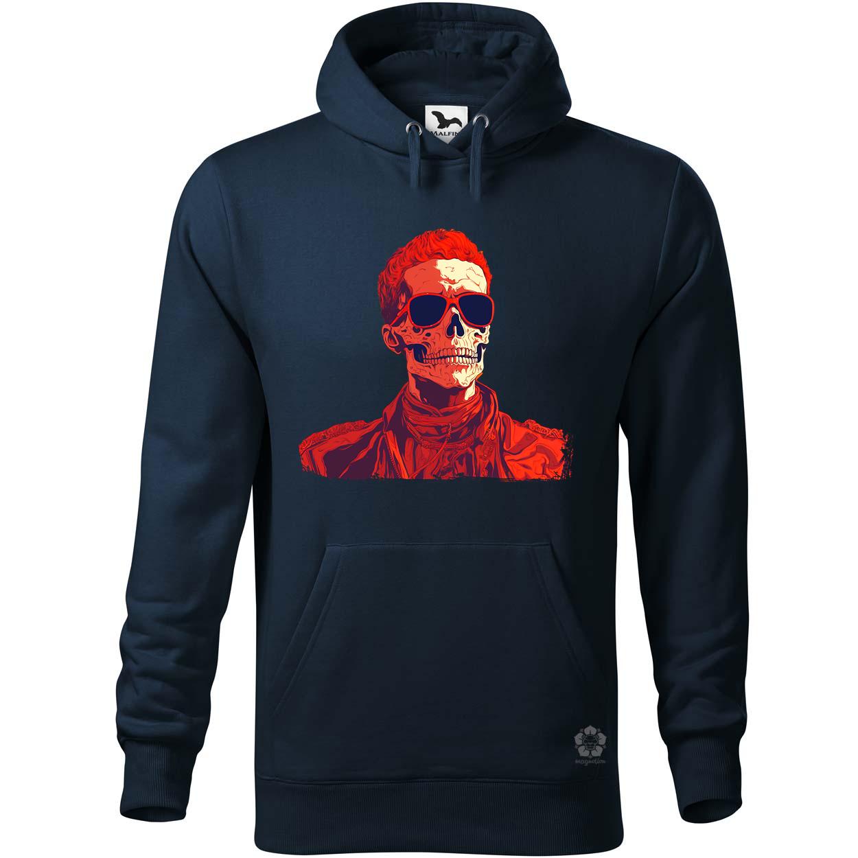 Túlgondolva v3 egyedi  pulóver 