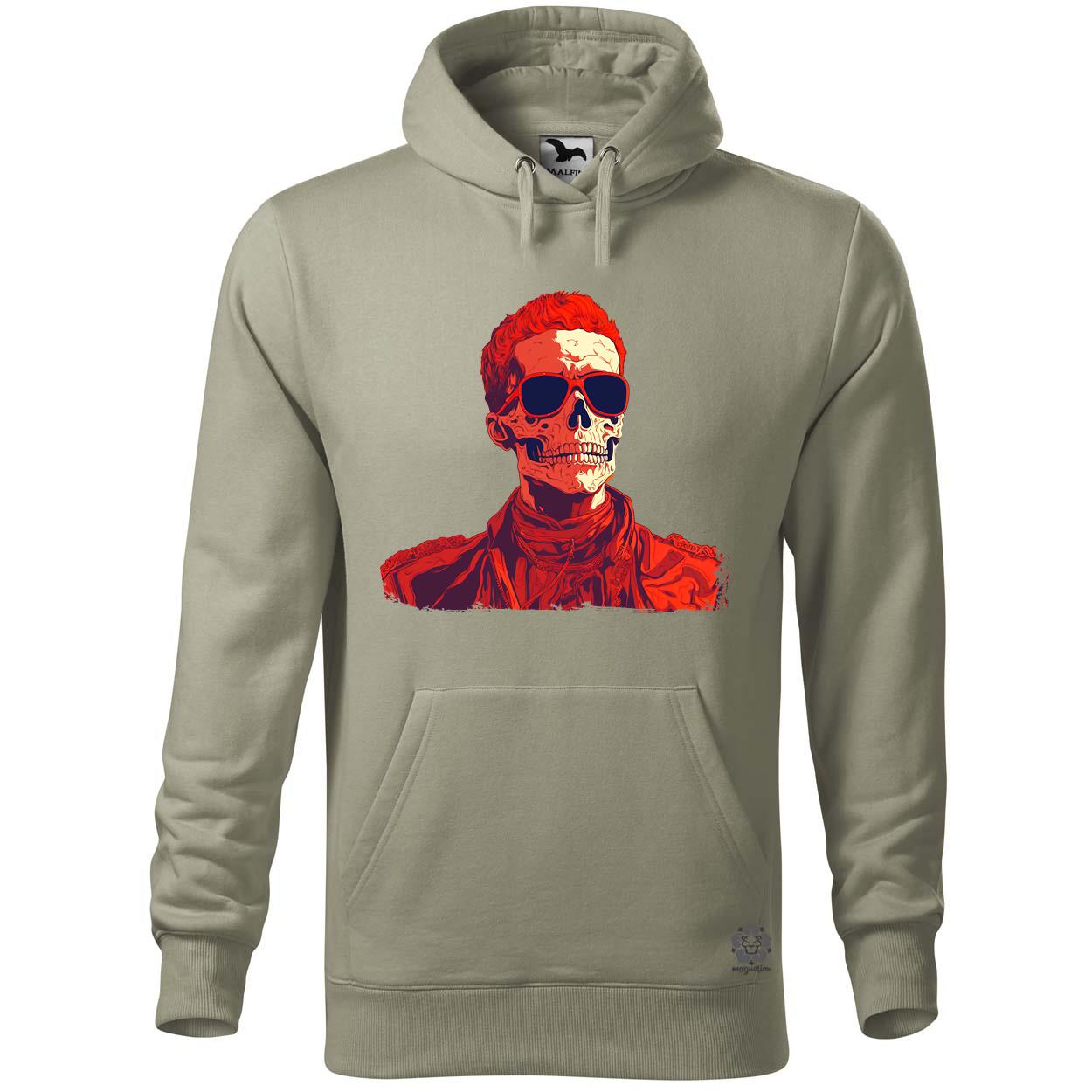 Túlgondolva v3 egyedi  pulóver 