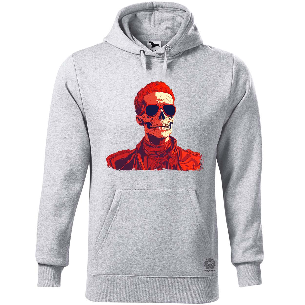 Túlgondolva v3 egyedi  pulóver 
