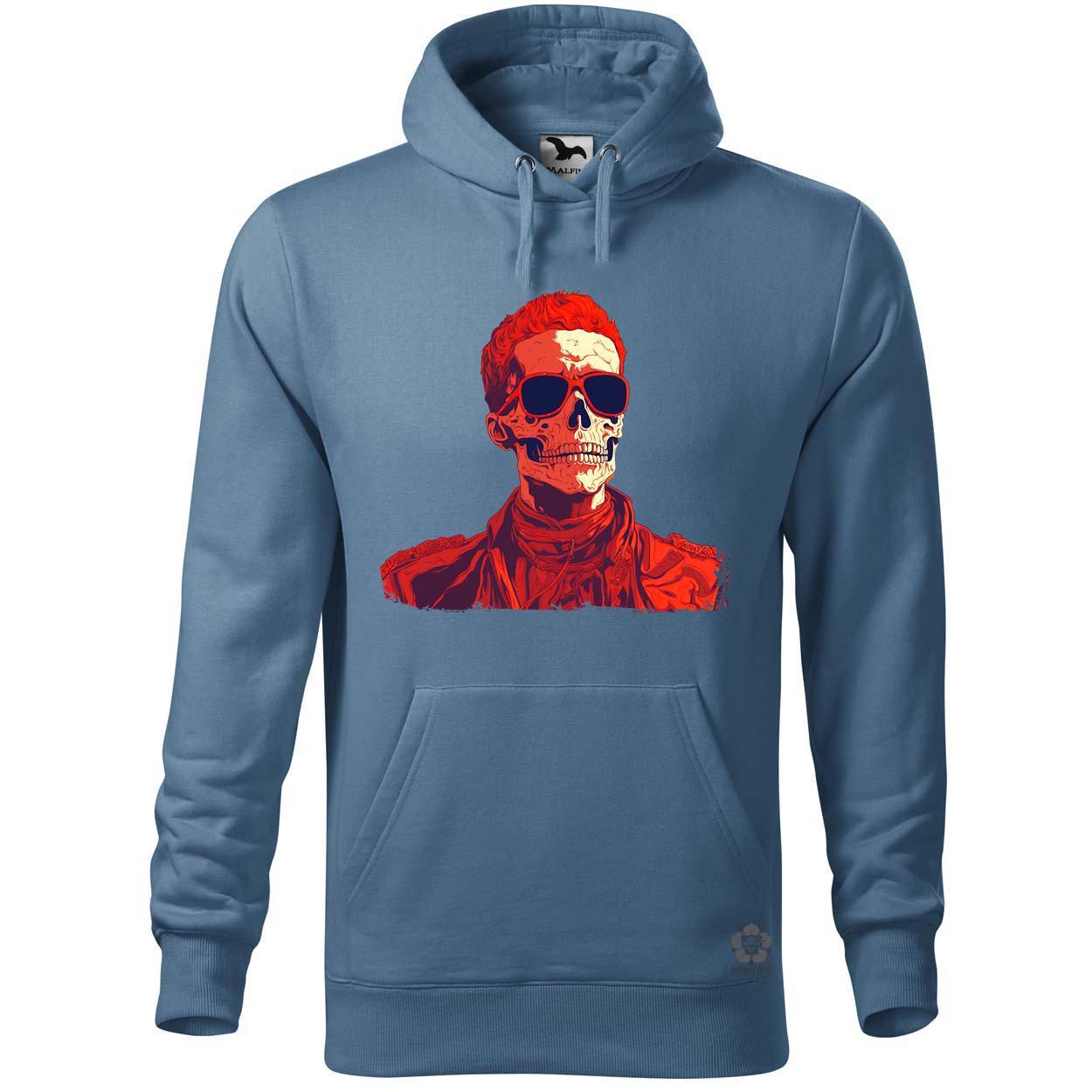 Túlgondolva v3 egyedi  pulóver 