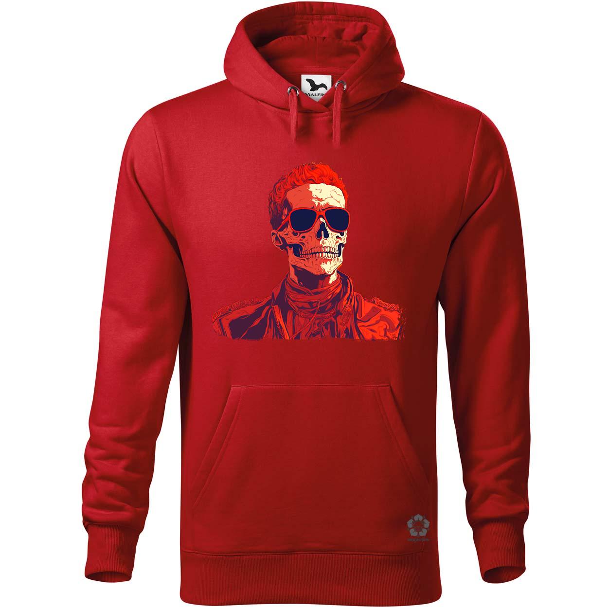 Túlgondolva v3 egyedi  pulóver 