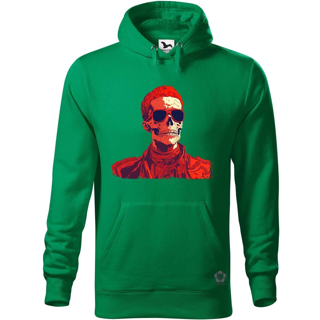 Túlgondolva v3 egyedi  pulóver 
