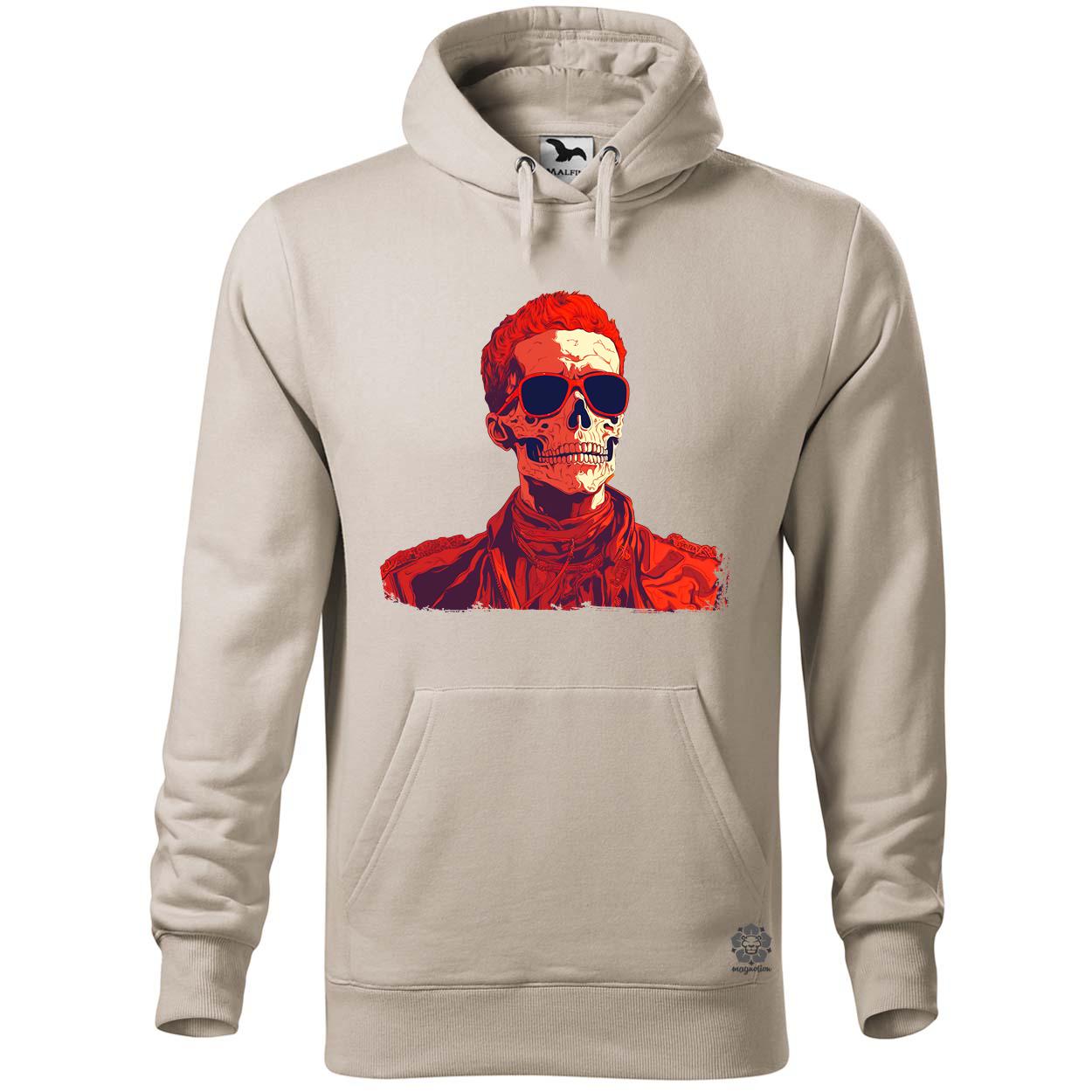 Túlgondolva v3 egyedi  pulóver 