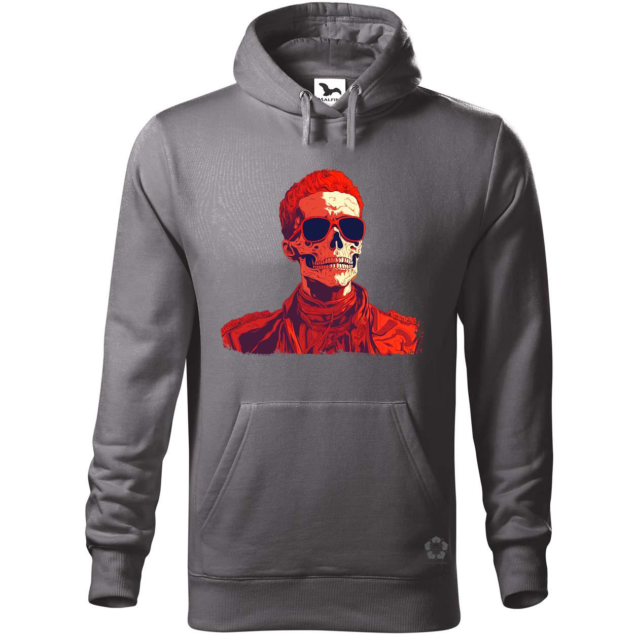 Túlgondolva v3 egyedi  pulóver 