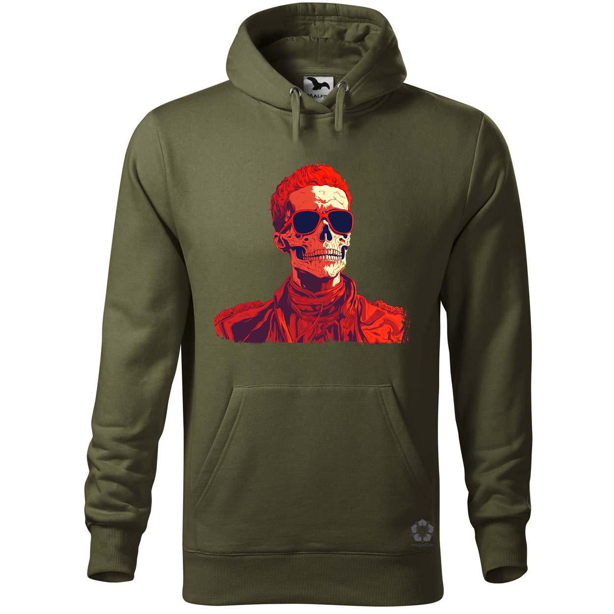 Túlgondolva v3 egyedi  pulóver 