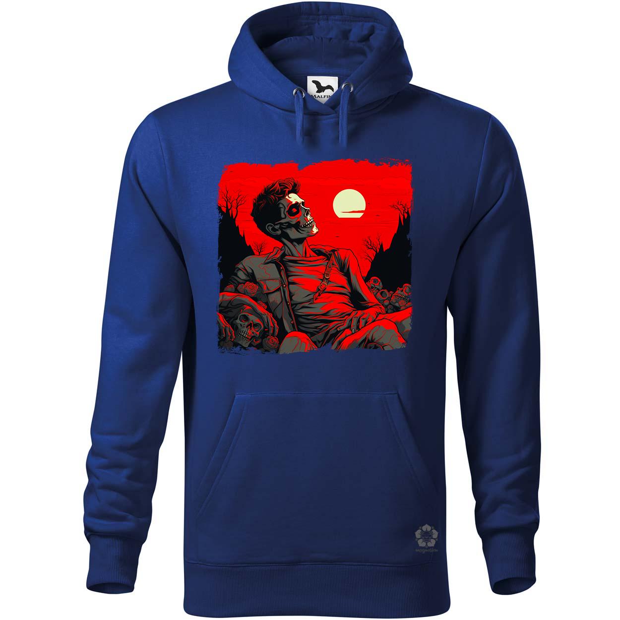 Túlgondolva v4 egyedi  pulóver 