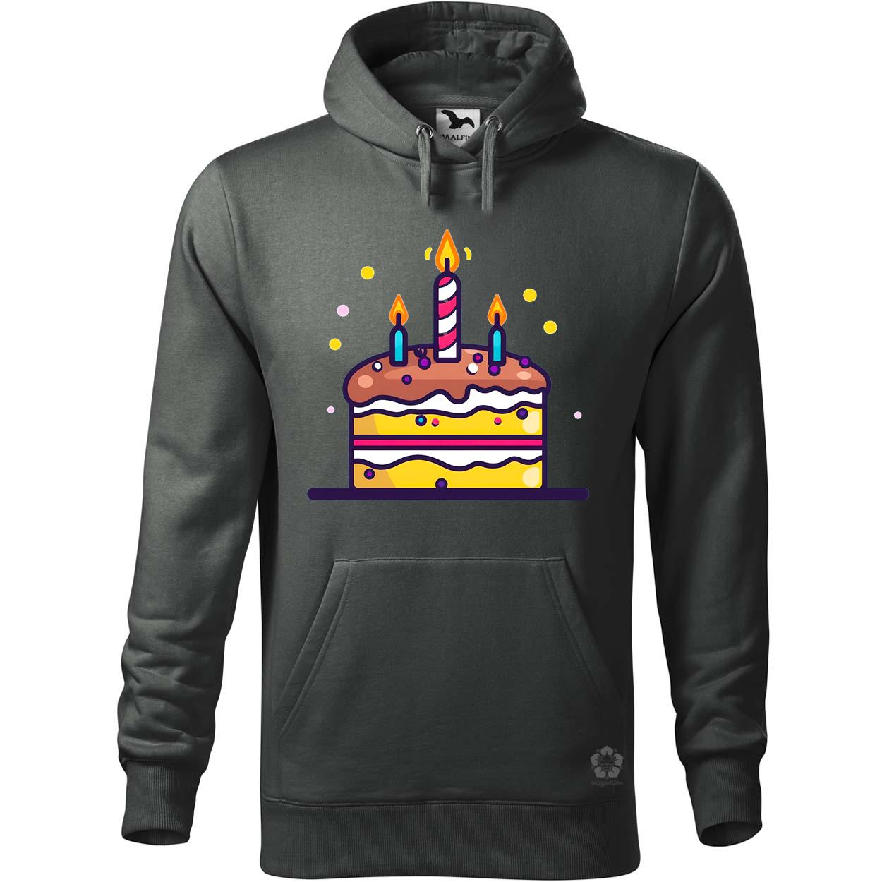 Vektor torta v1 egyedi  pulóver 