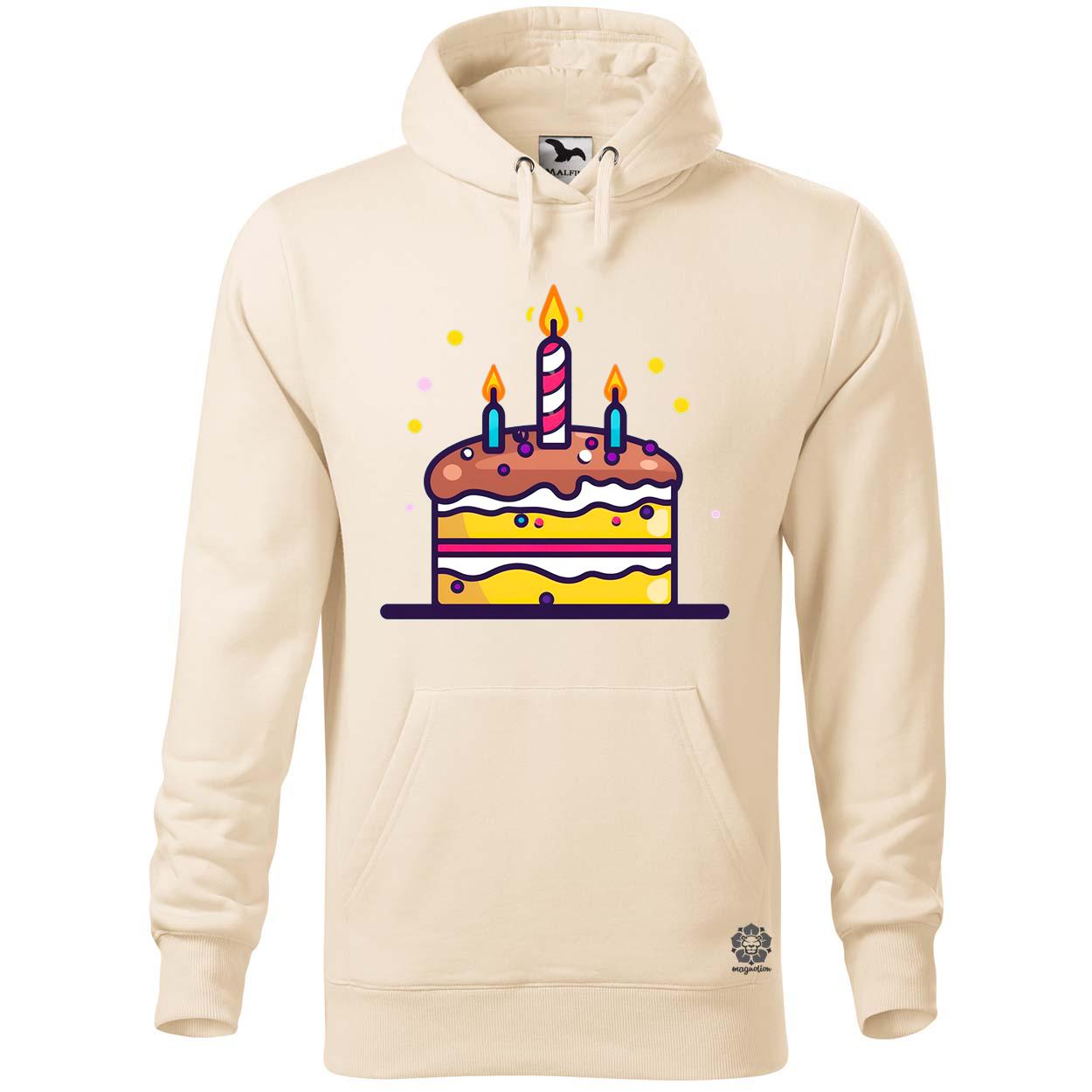 Vektor torta v1 egyedi  pulóver 