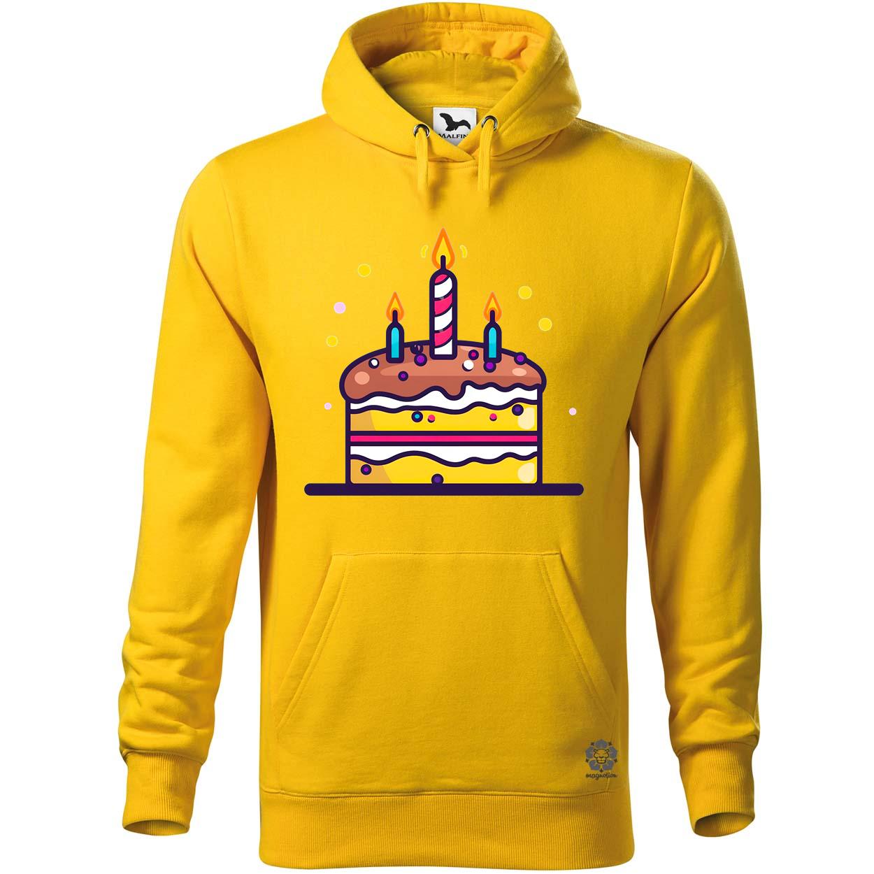 Vektor torta v1 egyedi  pulóver 