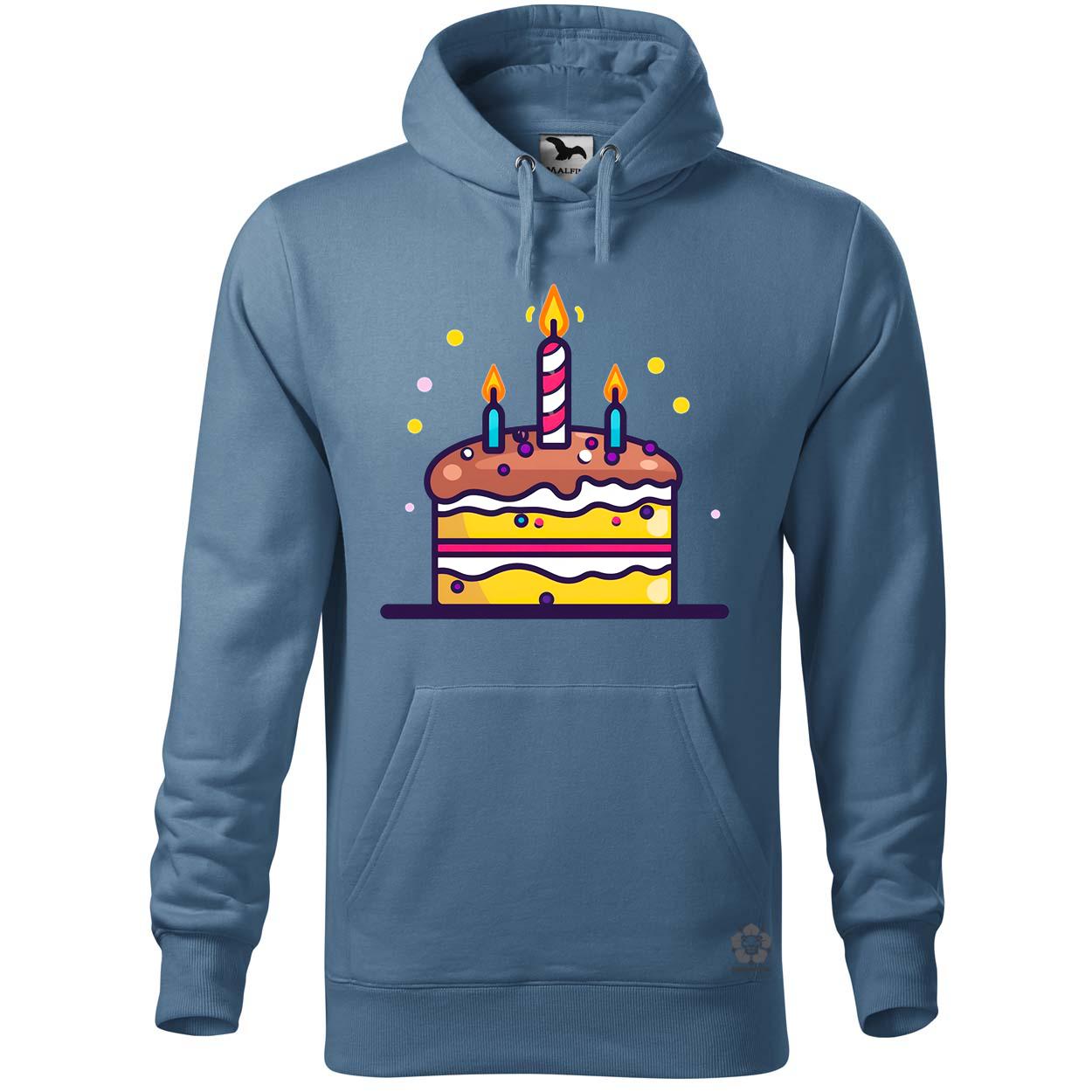 Vektor torta v1 egyedi  pulóver 