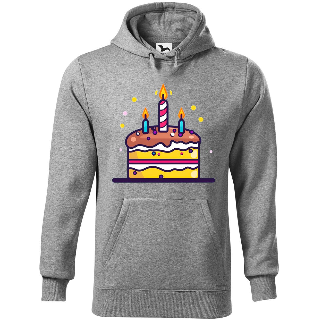 Vektor torta v1 egyedi  pulóver 